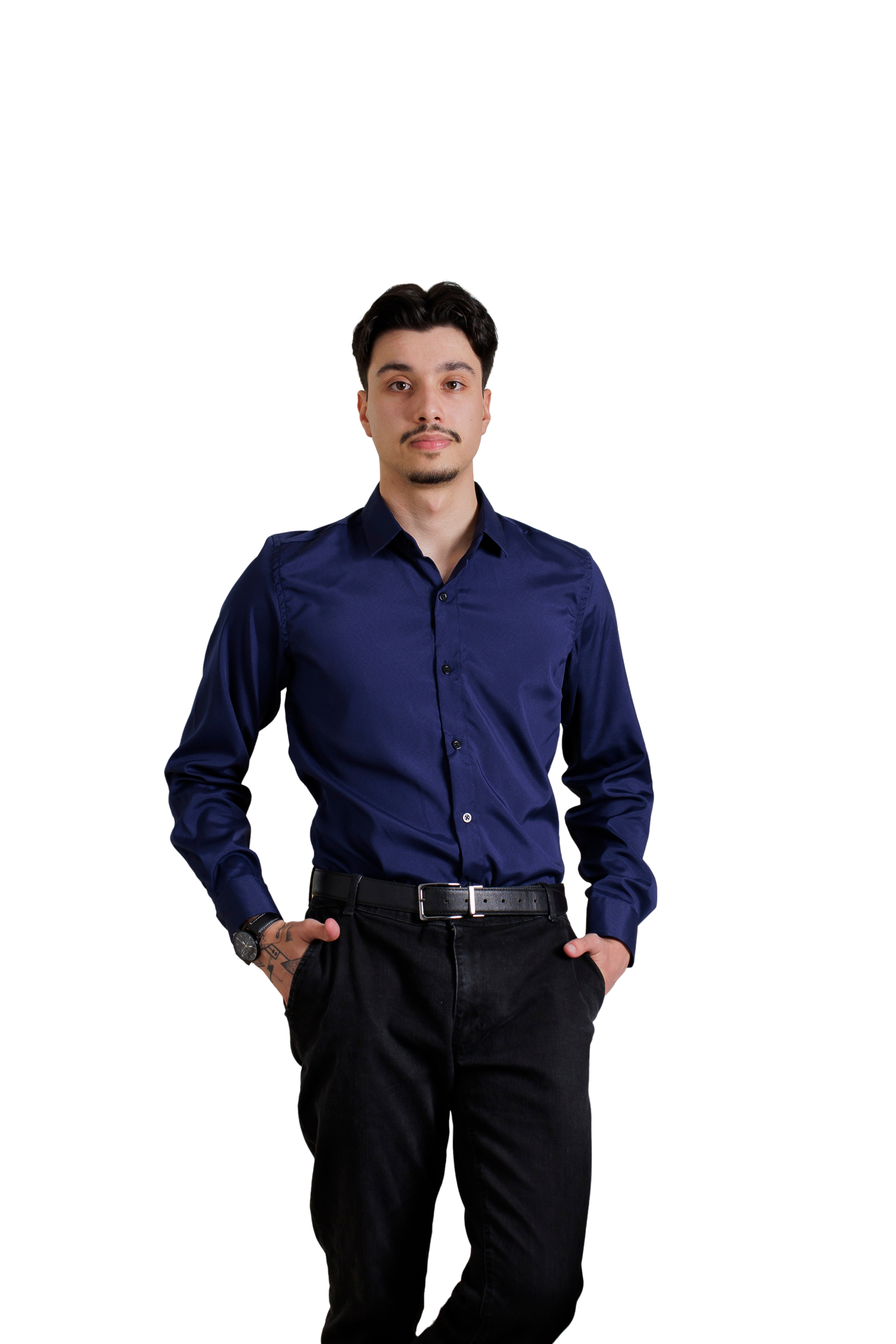 Lucas Braga - Psicólogo