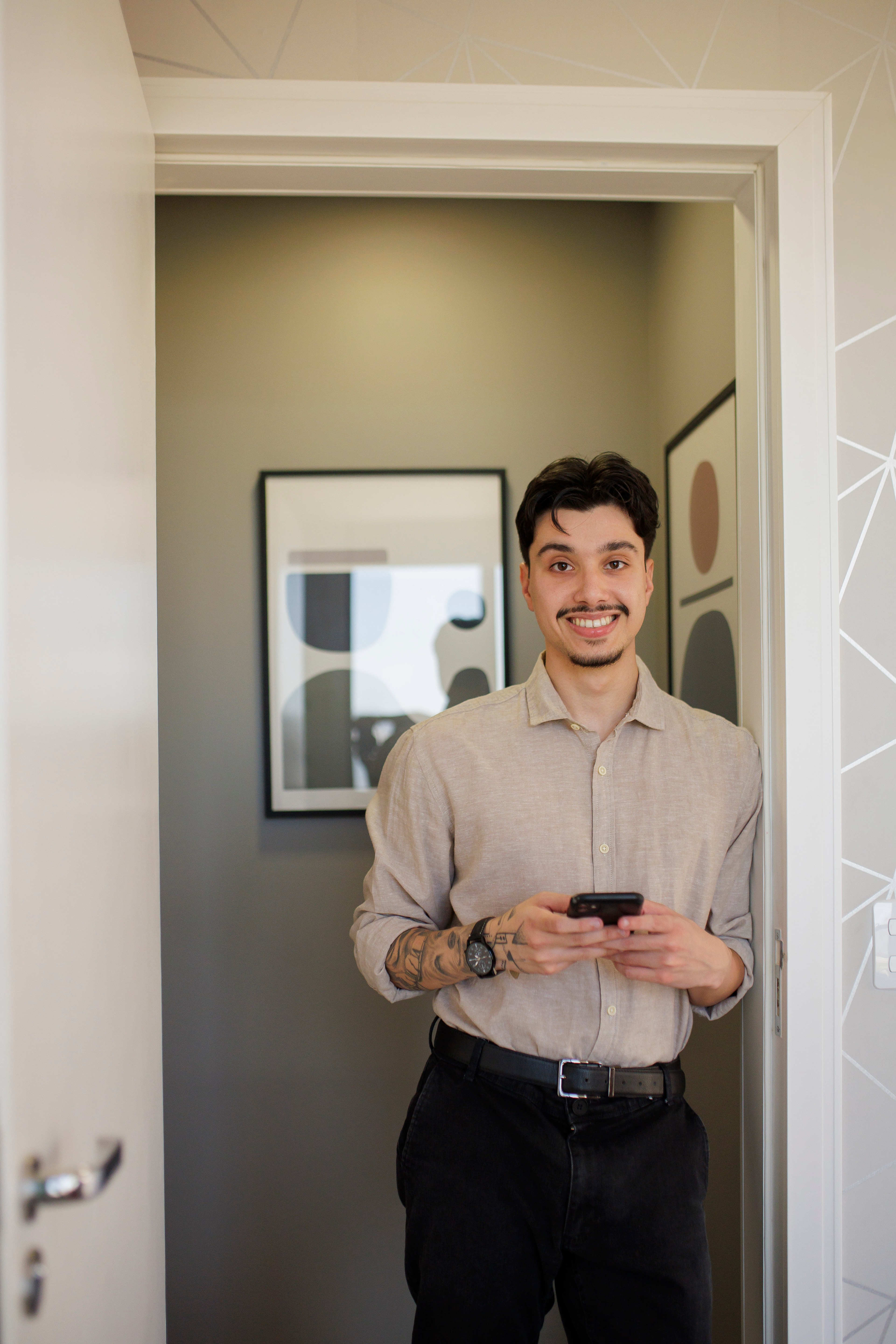 Dr. Lucas Braga - Psicólogo Clínico